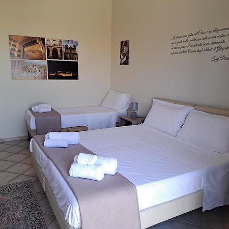B&B La Terrazza Degli Scrittori Racalmuto Экстерьер фото
