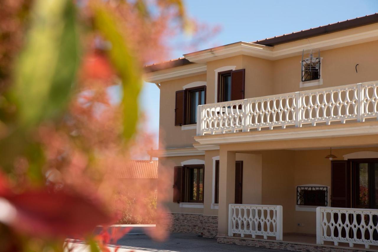 B&B La Terrazza Degli Scrittori Racalmuto Экстерьер фото