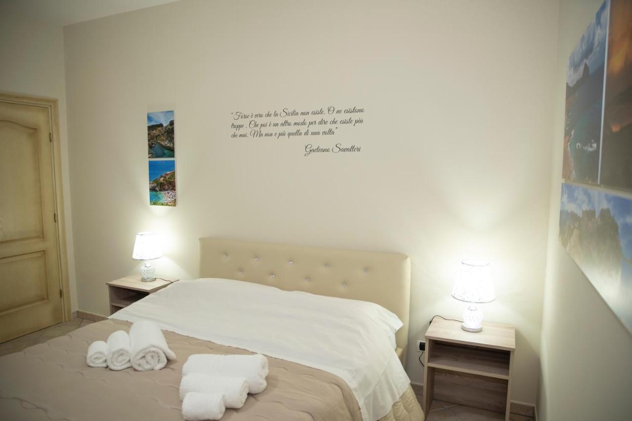 B&B La Terrazza Degli Scrittori Racalmuto Экстерьер фото