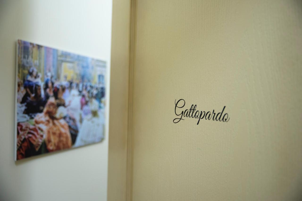 B&B La Terrazza Degli Scrittori Racalmuto Экстерьер фото