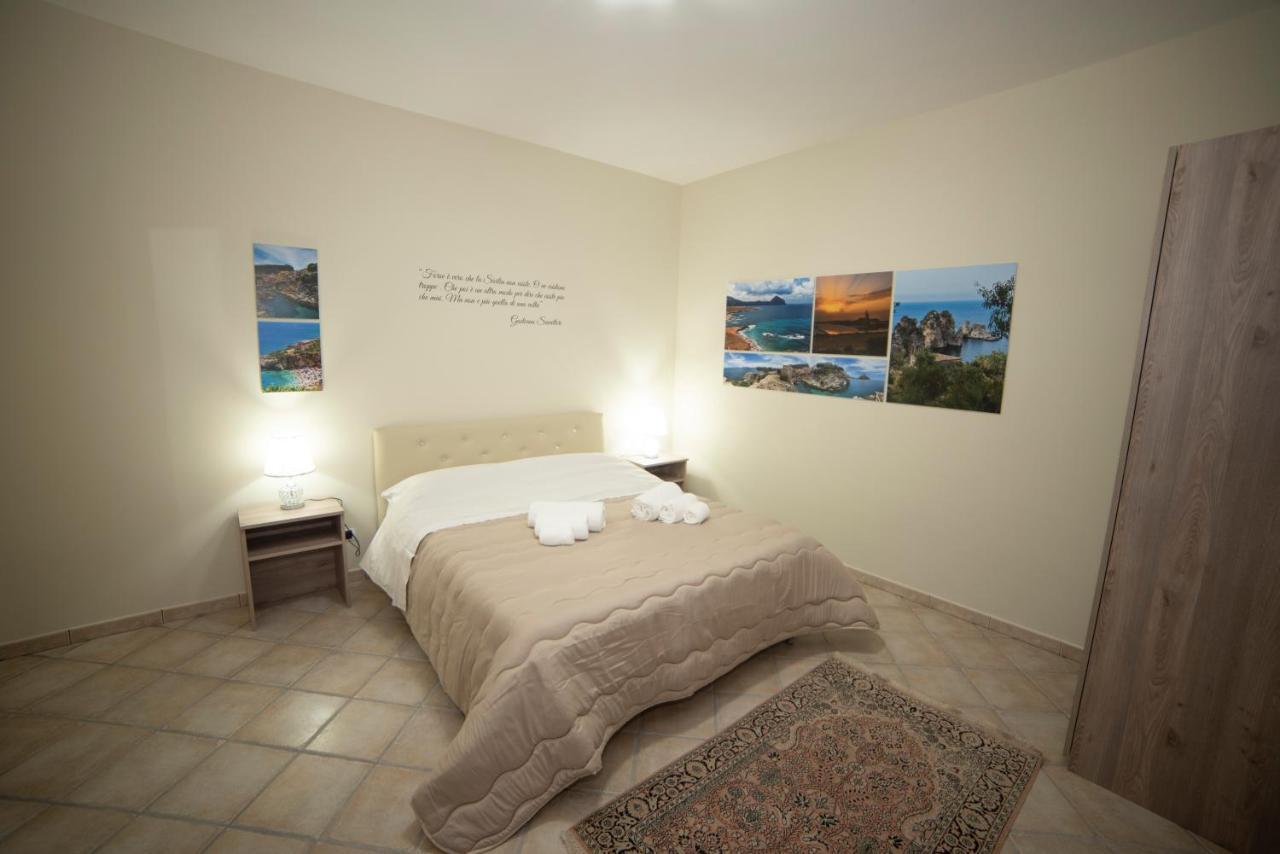 B&B La Terrazza Degli Scrittori Racalmuto Экстерьер фото
