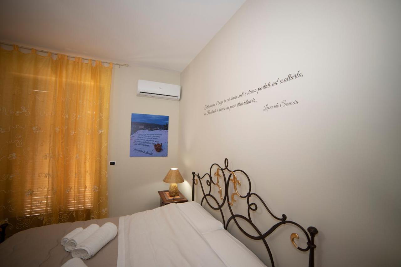 B&B La Terrazza Degli Scrittori Racalmuto Экстерьер фото