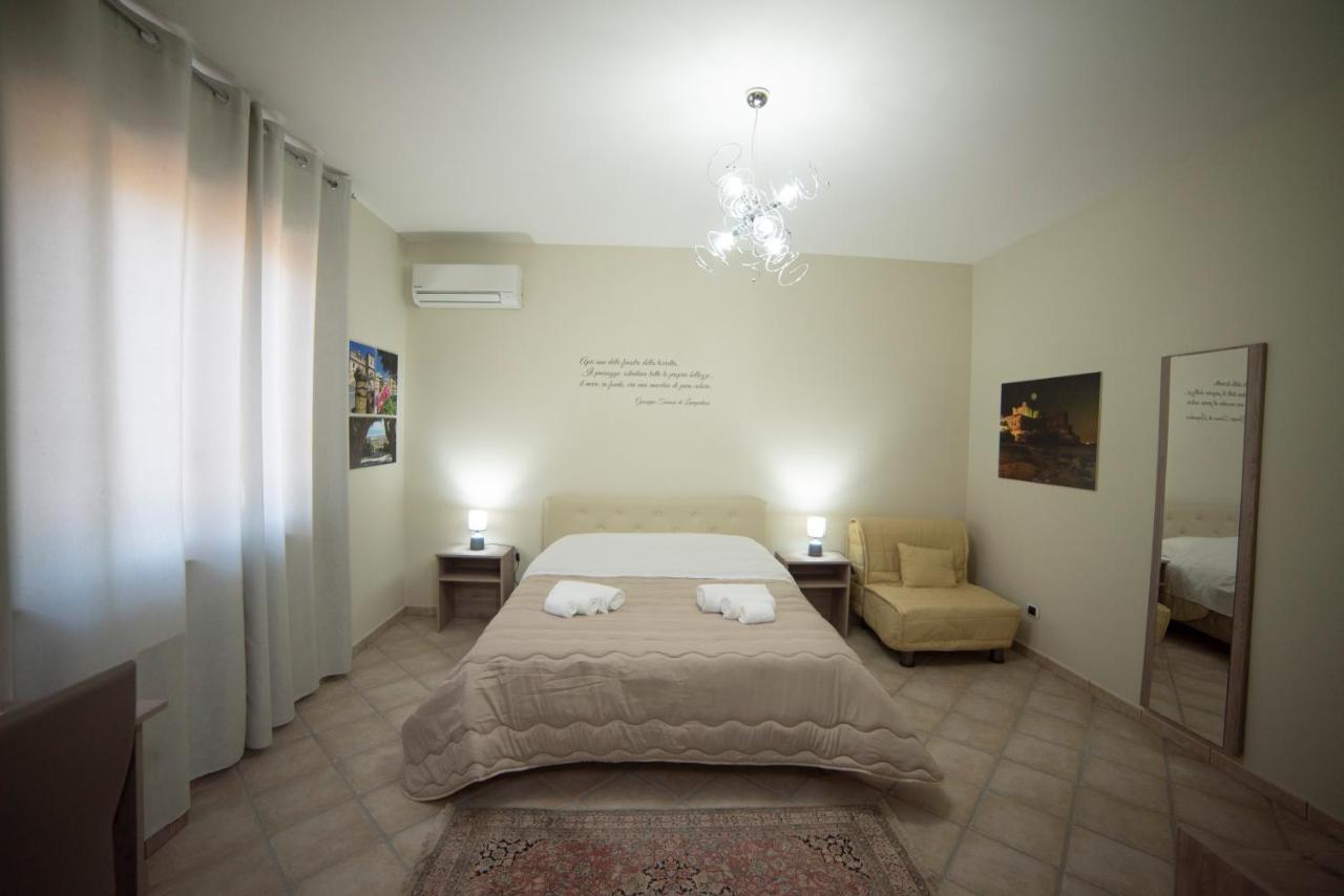 B&B La Terrazza Degli Scrittori Racalmuto Экстерьер фото