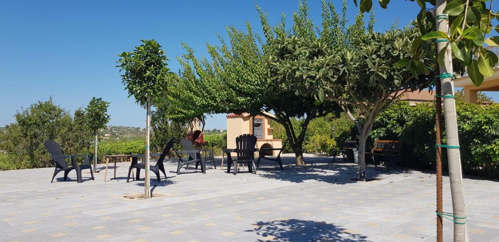 B&B La Terrazza Degli Scrittori Racalmuto Экстерьер фото