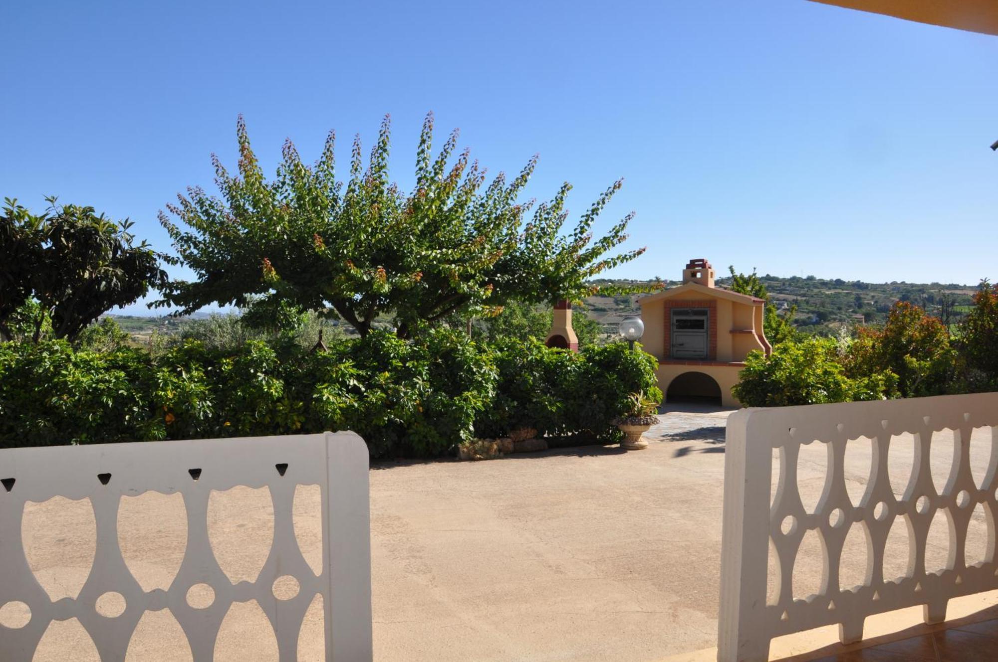 B&B La Terrazza Degli Scrittori Racalmuto Экстерьер фото